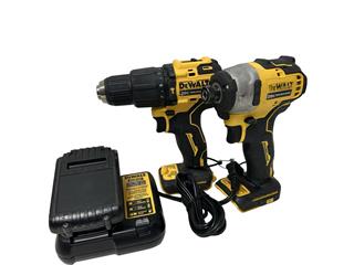 DEWALT DCF809/DCD709 COMBO SET